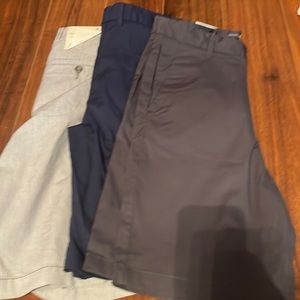 Mens shorts 3 pair